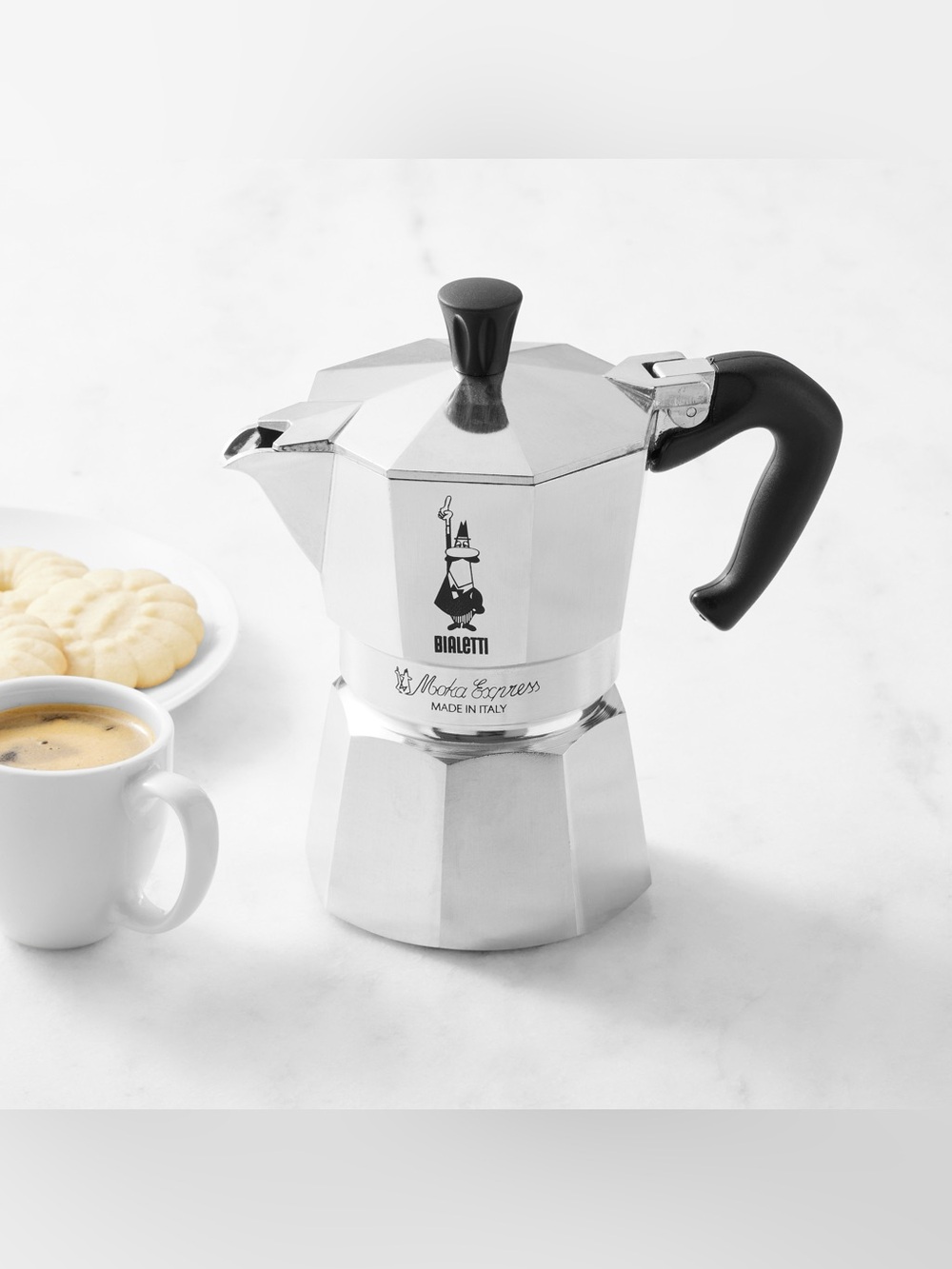 Bialetti Moka Stovetop Espresso Maker